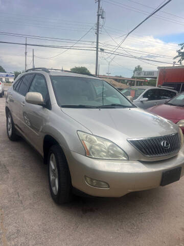 2007 Lexus RX 350