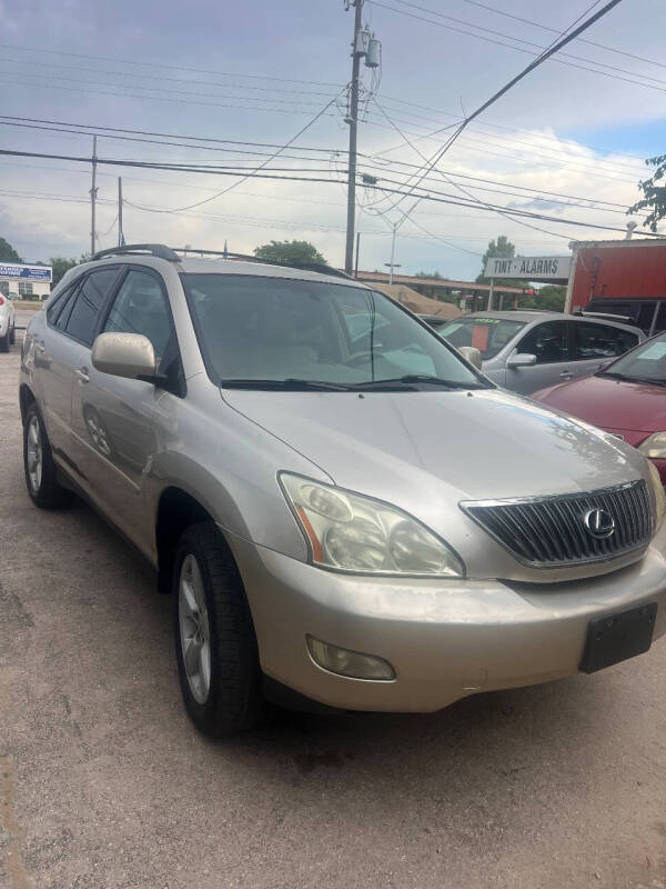 2007 Lexus RX 350