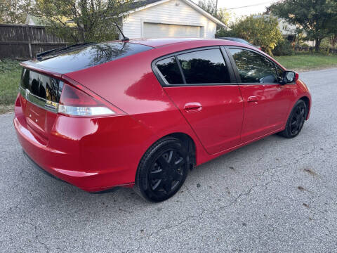 2014 Honda Insight LX