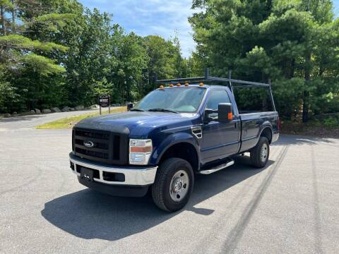 2009 Ford F-250 Super Duty for sale at Nala Equipment Corp in Upton MA
