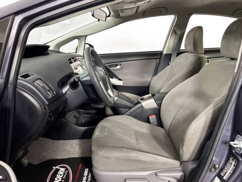 2015 Toyota Prius Three