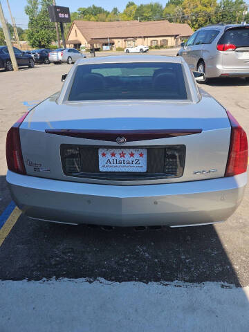 2008 Cadillac XLR