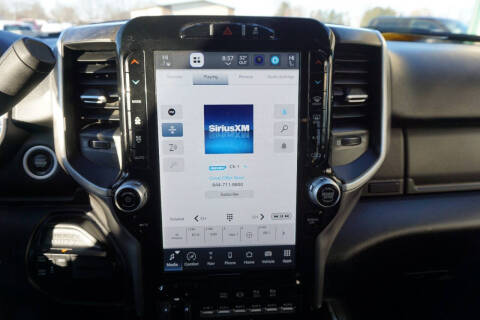 2024 RAM 3500 Big Horn