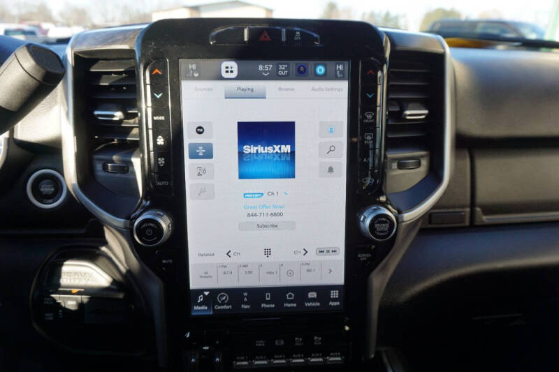 2024 RAM 3500 Big Horn