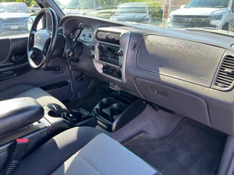 2003 Ford Ranger XLT