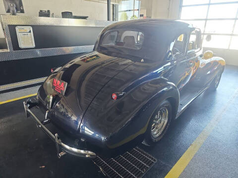 1939 Chevrolet Master Deluxe