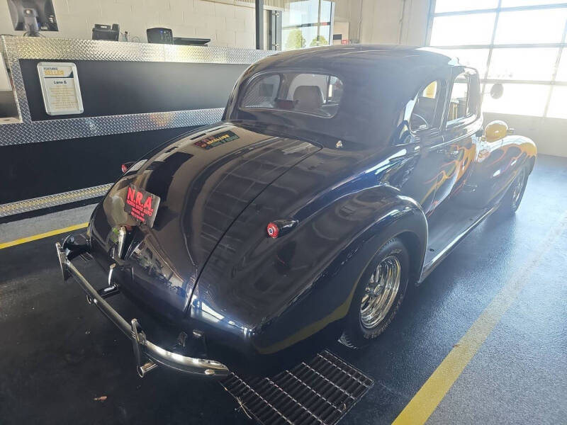 1939 Chevrolet Master Deluxe