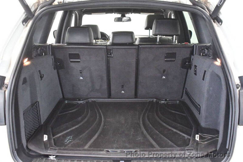 2012 BMW X3 xDrive35i