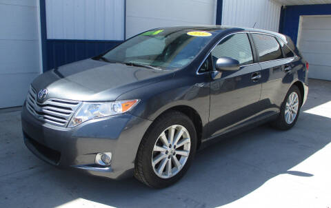 2010 Toyota Venza for sale at LOT OF DEALS, LLC in Oconto Falls WI