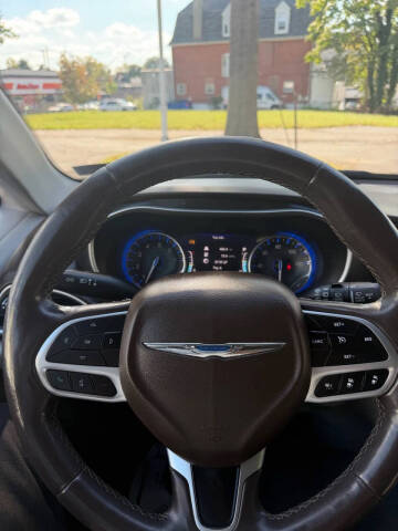 2020 Chrysler Pacifica