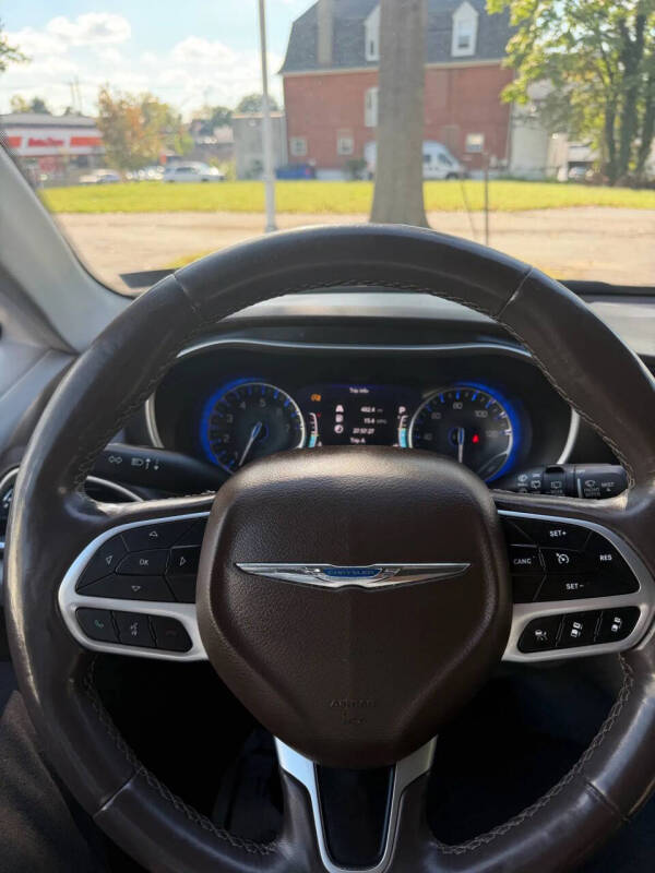 2020 Chrysler Pacifica