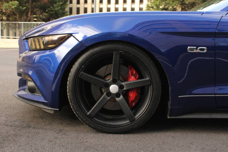 2015 Ford Mustang GT Premium