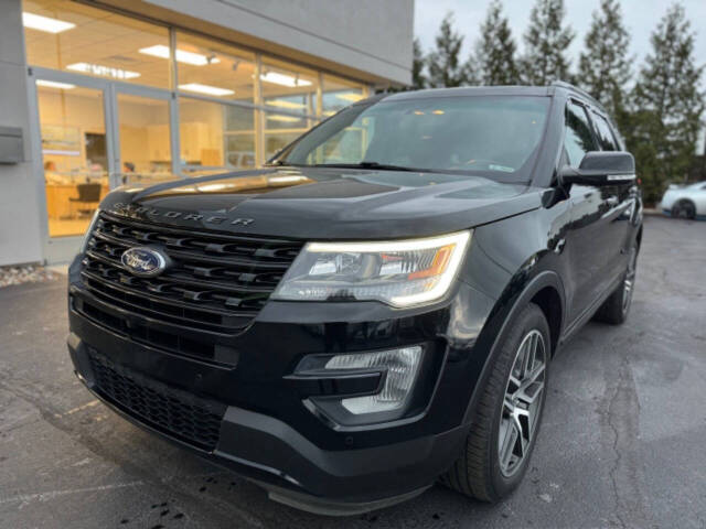 2016 Ford Explorer for sale at Opus Motorcars in Utica, MI