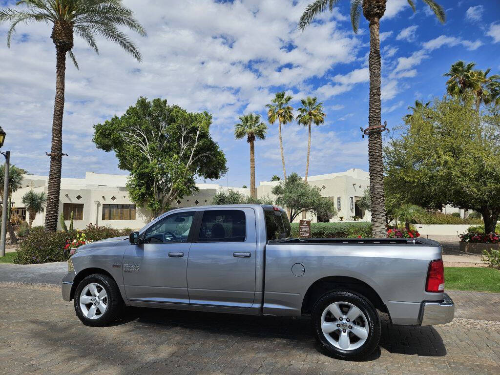 2019 Ram 1500 Classic for sale at Corporate Fleet Remarketing in Litchfield Park, AZ