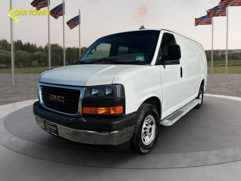 2019 GMC Savana 2500