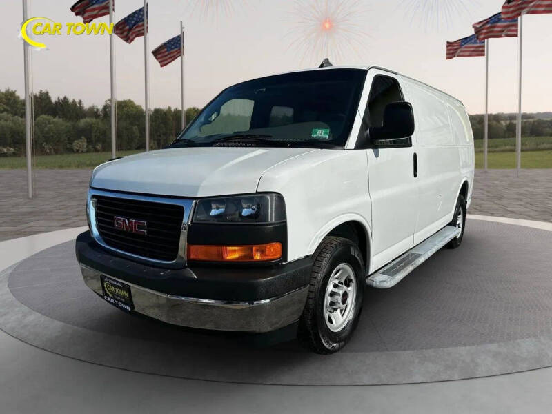 2019 GMC Savana 2500