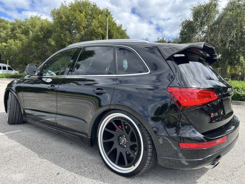 2014 Audi Q5 2.0T quattro Premium Plus