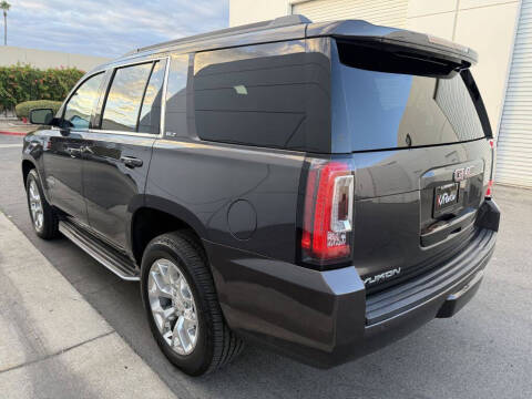 2016 GMC Yukon SLT