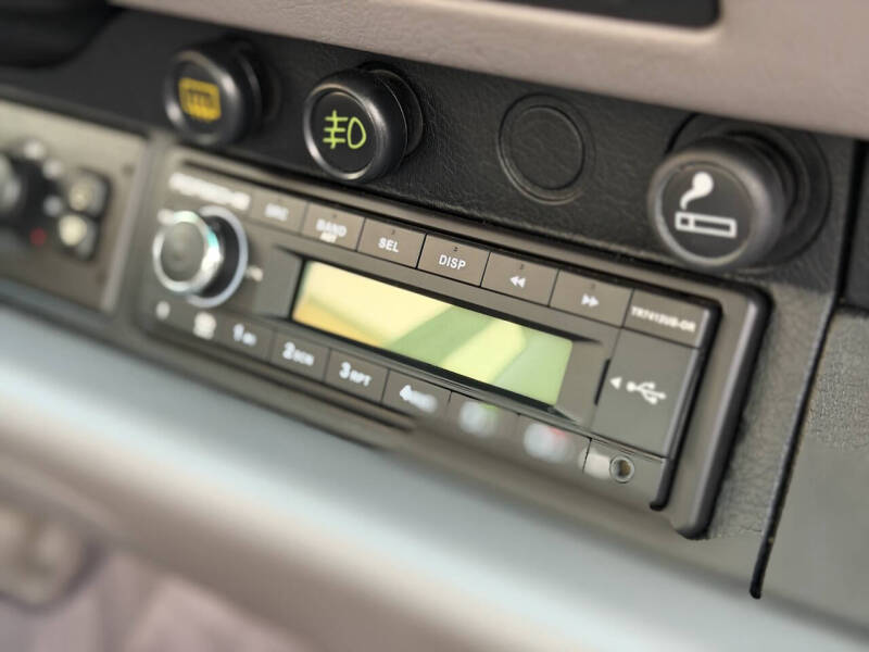 1993 Porsche 911 Carrera 2