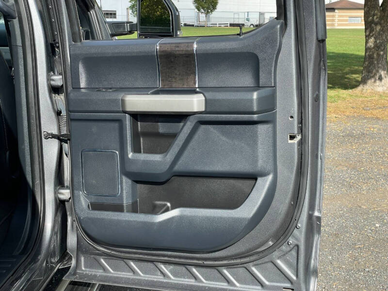 2022 Ford F-250 Super Duty Lariat