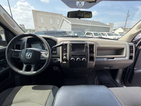 2012 RAM 1500 Express