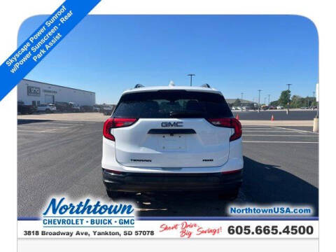 2020 GMC Terrain SLT