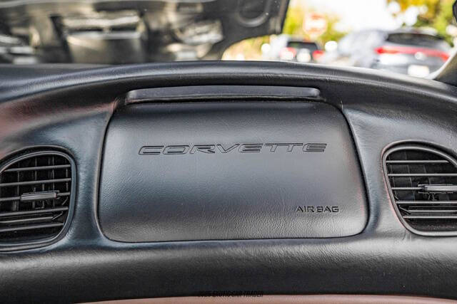 2001 Chevrolet Corvette