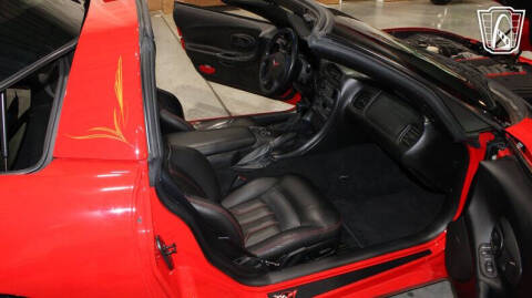 1999 Chevrolet Corvette