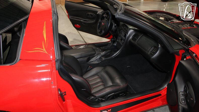 1999 Chevrolet Corvette