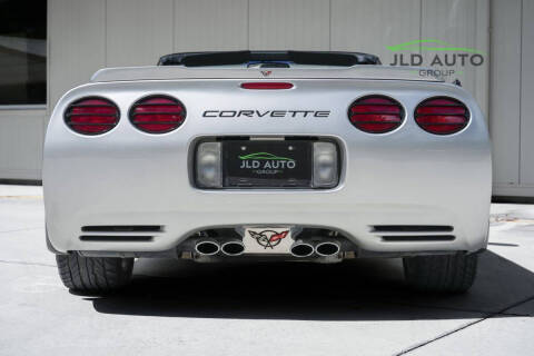 2004 Chevrolet Corvette
