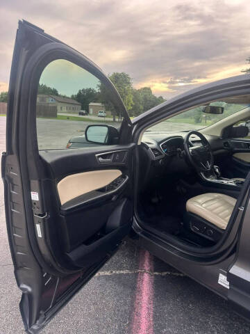 2017 Ford Edge SEL