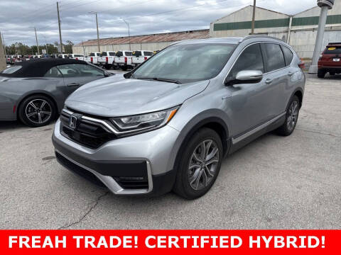 2020 Honda CR-V Hybrid Touring