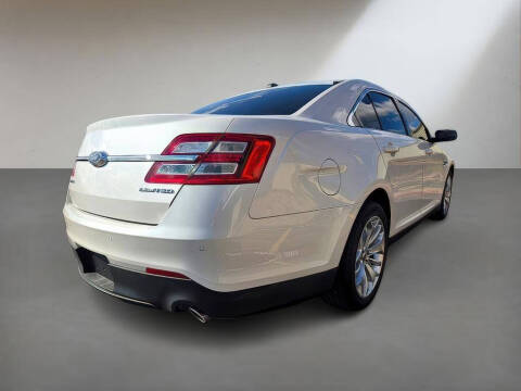 2014 Ford Taurus Limited