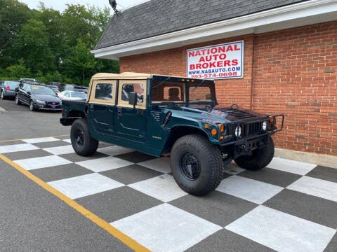 1995 AM General Hummer