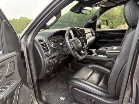 2021 RAM 1500 TRX