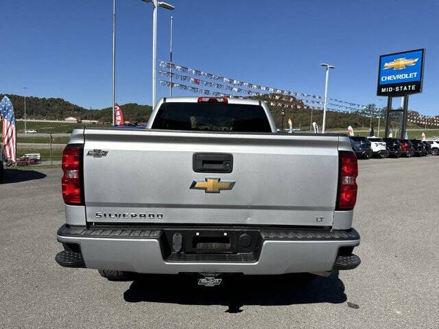 2016 Chevrolet Silverado 1500 for sale at Mid-State Pre-Owned in Beckley, WV