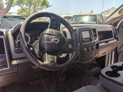 2019 RAM 1500 Classic Tradesman