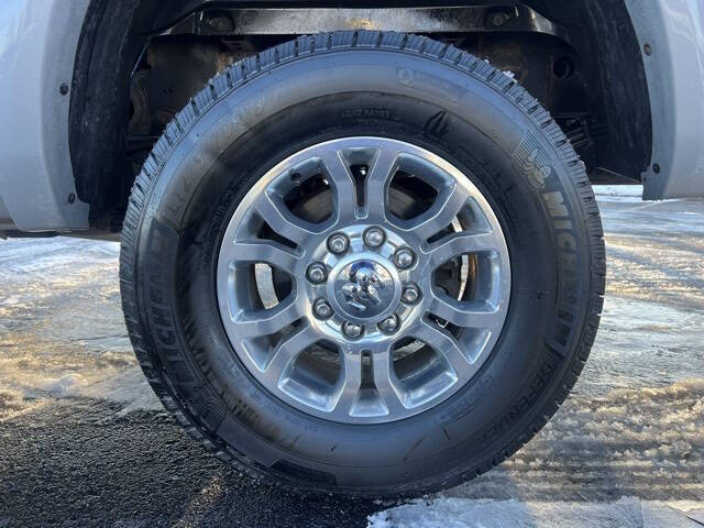 2017 RAM 3500 Laramie