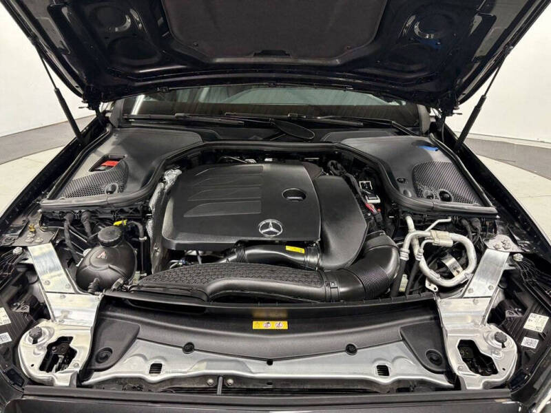 2023 Mercedes-Benz E-Class E 350 4MATIC