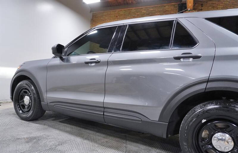 2023 Ford Explorer Police Interceptor Utility