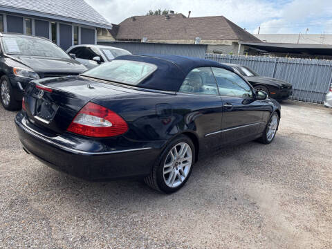 2009 Mercedes-Benz CLK CLK 350