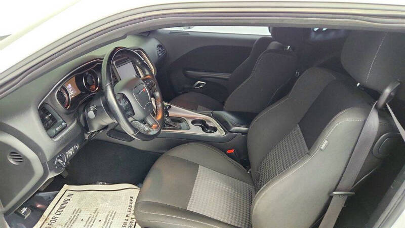 2022 Dodge Challenger GT