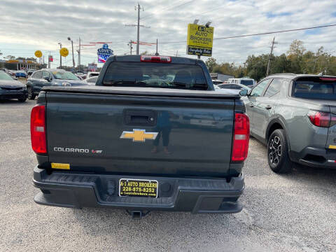 2017 Chevrolet Colorado Work Truck