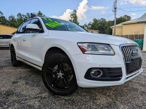 2015 Audi Q5 for sale at The Auto Connect LLC in Ocean Springs MS