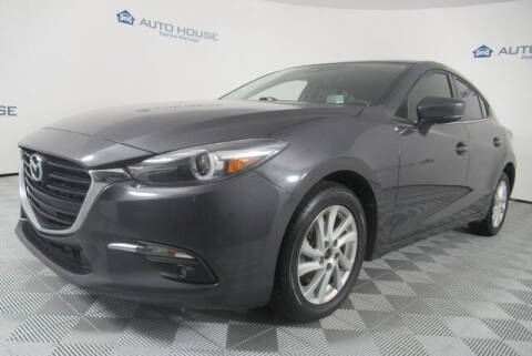 2018 Mazda MAZDA3 for sale at Autos by Jeff Tempe in Tempe AZ