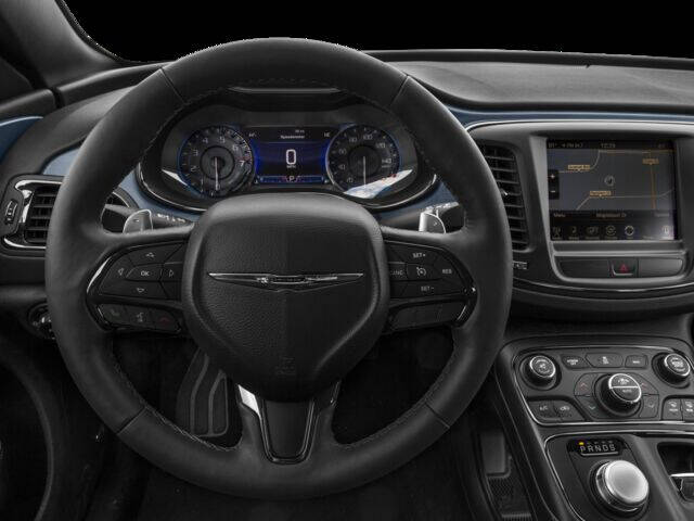 2016 Chrysler 200 S