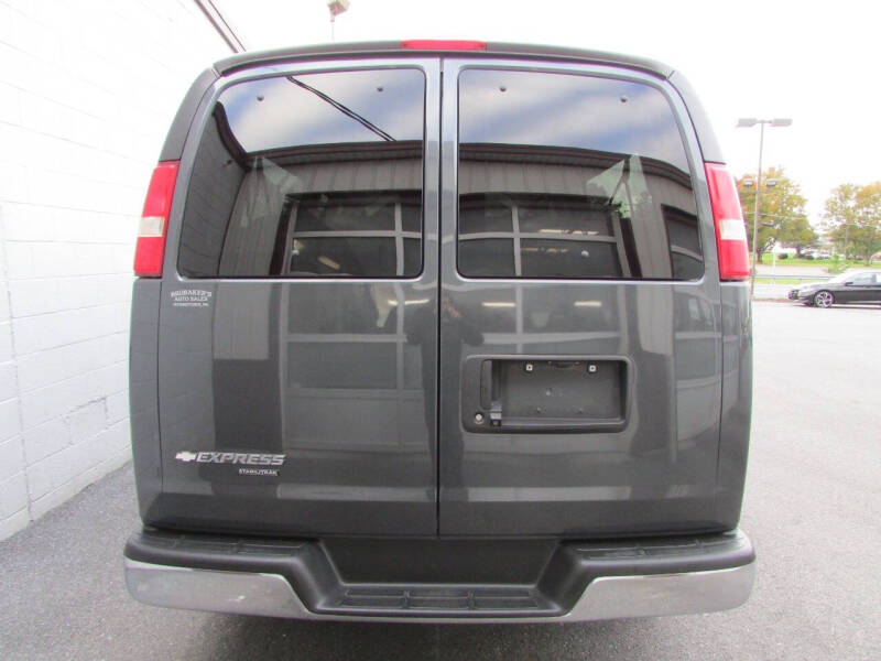 2016 Chevrolet Express LS 3500