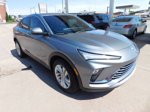 2024 Buick Envista Preferred