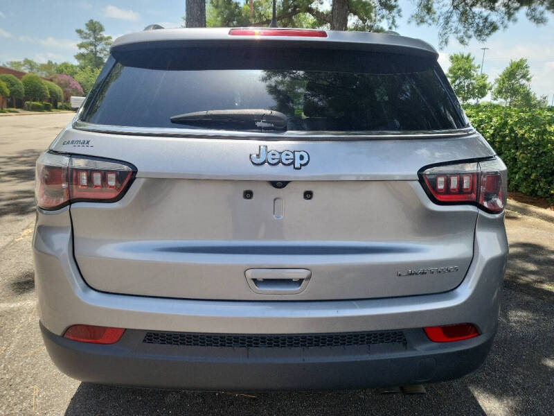 2019 Jeep Compass Limited
