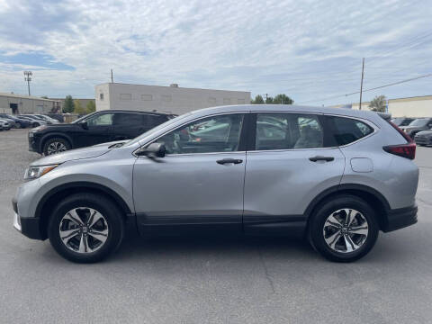 2020 Honda CR-V LX